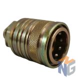 Snap-on Quick coupling M16x1,5 (Female)