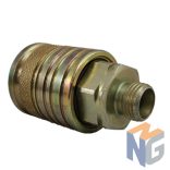 Snap-on Quick coupling M16x1,5 (Female)