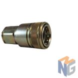 Snap-on Quick coupling 3/4" (Female)