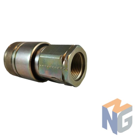 Snap-on Quick coupling 3/4" (Female)