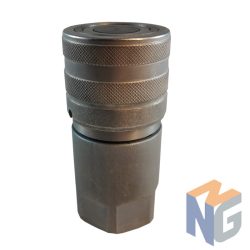 Flat face Quick coupling 1" (Female)