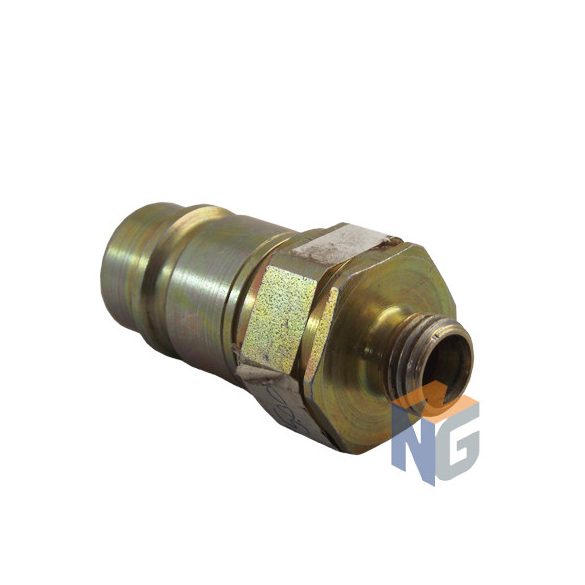 Snap-on Quick coupling M14x1,5 (Male)