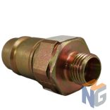 Snap-on Quick coupling M16x1,5 (Male)