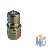 Snap-on Quick coupling 3/4" (Male)