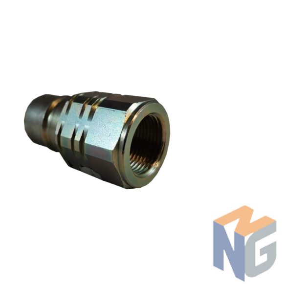 Snap-on Quick coupling 3/4" (Male)